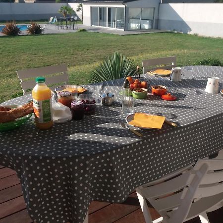Chez Anne Marie Apartment Beausemblant Екстериор снимка