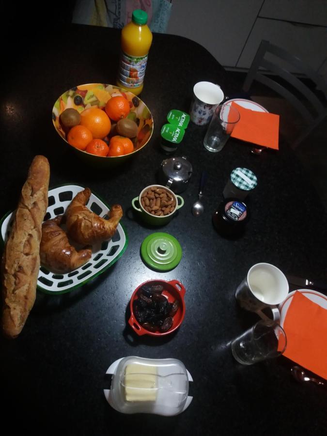 Chez Anne Marie Apartment Beausemblant Екстериор снимка