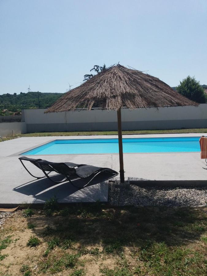 Chez Anne Marie Apartment Beausemblant Екстериор снимка