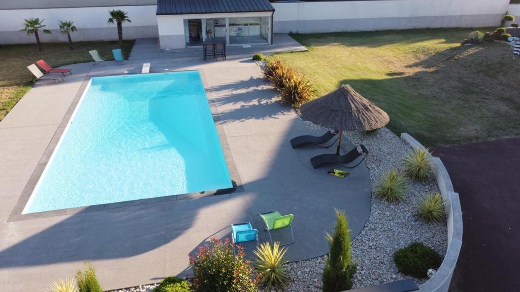 Chez Anne Marie Apartment Beausemblant Екстериор снимка