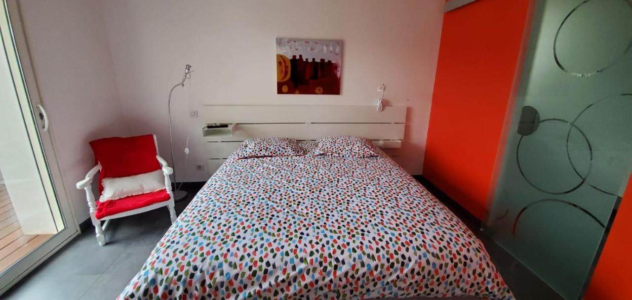 Chez Anne Marie Apartment Beausemblant Екстериор снимка