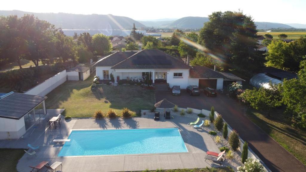 Chez Anne Marie Apartment Beausemblant Екстериор снимка