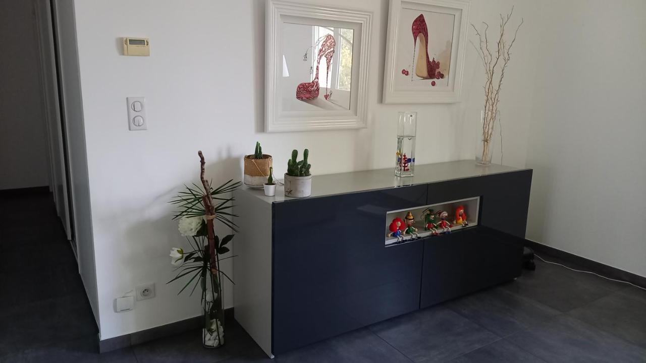 Chez Anne Marie Apartment Beausemblant Екстериор снимка