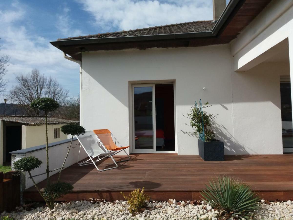 Chez Anne Marie Apartment Beausemblant Екстериор снимка